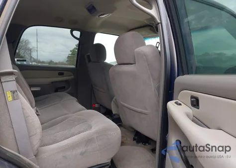 2002 Chevrolet Tahoe Ls из США, поврежденный, VIN 1GNEC13V92R157168